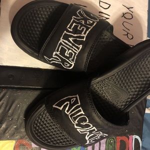 Custom slides